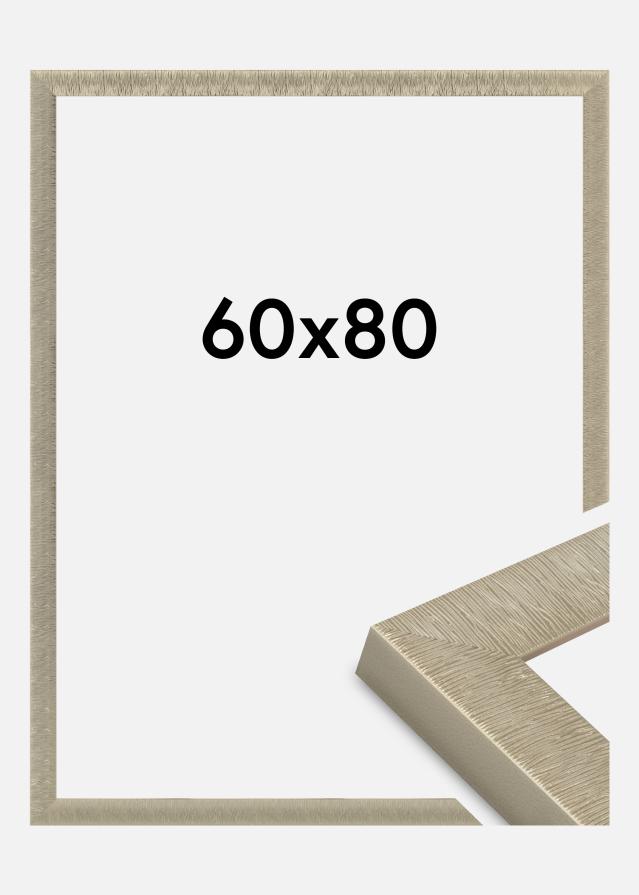 Rama Sahara Szkło akrylowe Szampański 60x80 cm