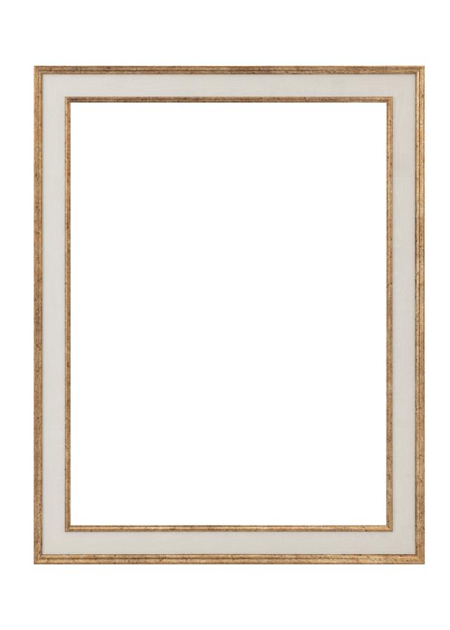 Rama Linea Szkło akrylowe Maple / Bronze 70x100 cm