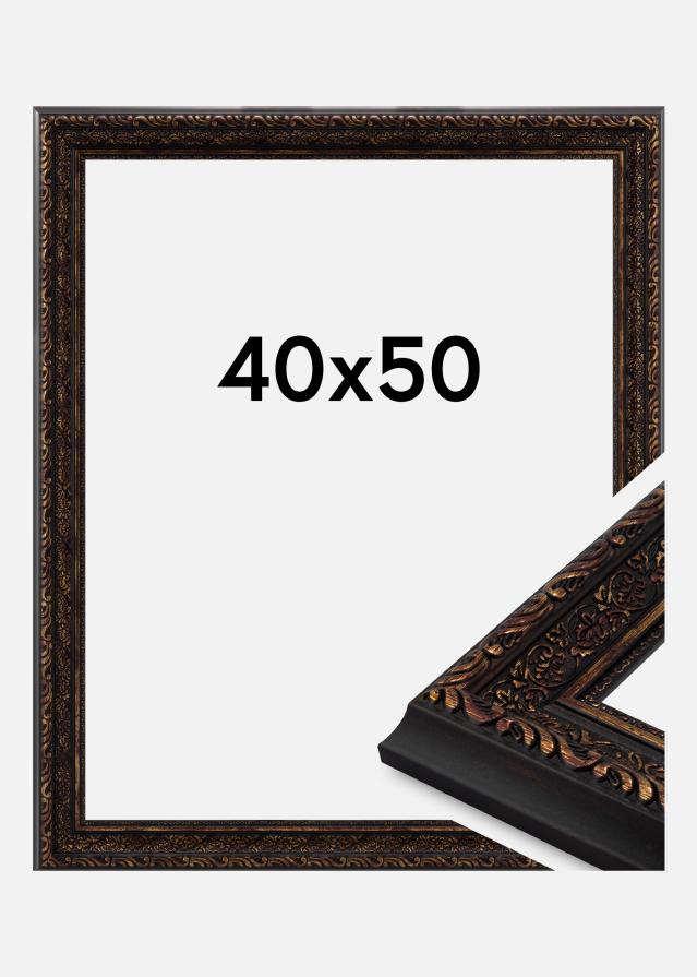 Rama Imperial Szkło akrylowe Złoto 40x50 cm