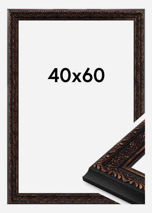 Rama Imperial Szkło akrylowe Złoto 40x60 cm