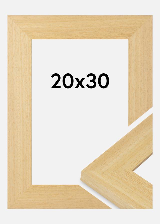 Rama Pembrokeshire Szkło akrylowe Dąb 20x30 cm