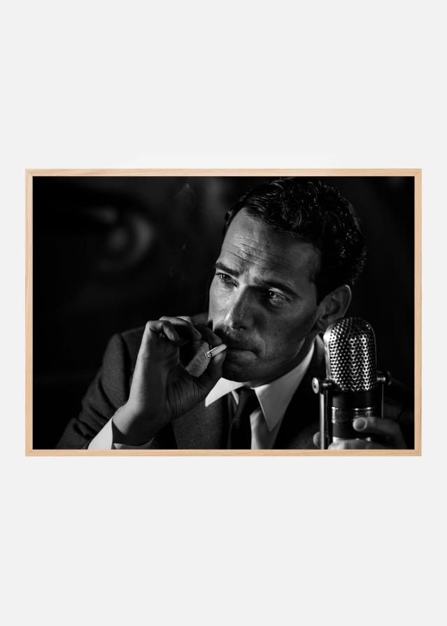 Good night and good luck Plakat