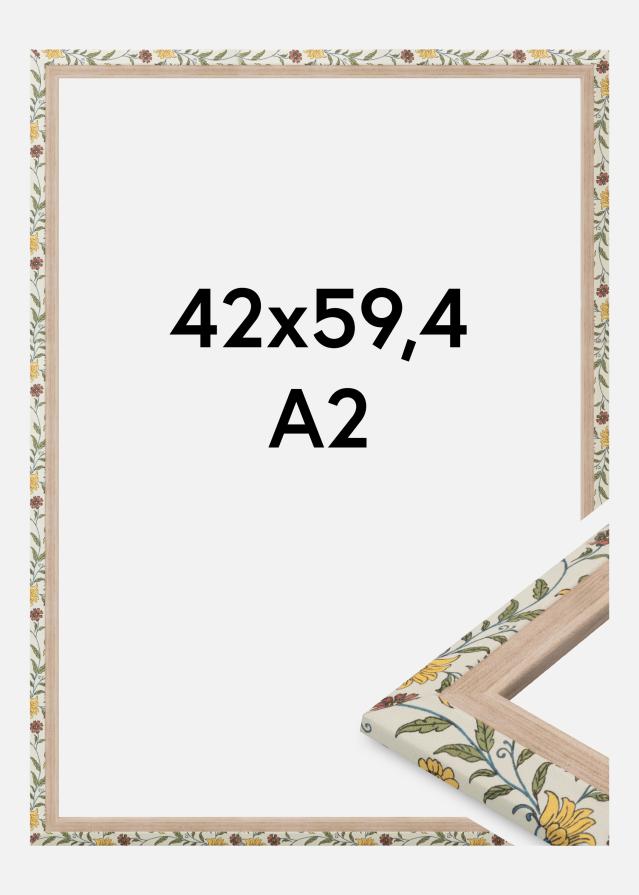 Rama Arco Szkło akrylowe Kwiatowy Dąb 42x59,4 cm (A2)