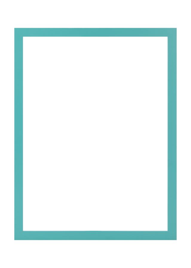 Rama Selection Szkło akrylowe Aqua Blue 30x30 cm