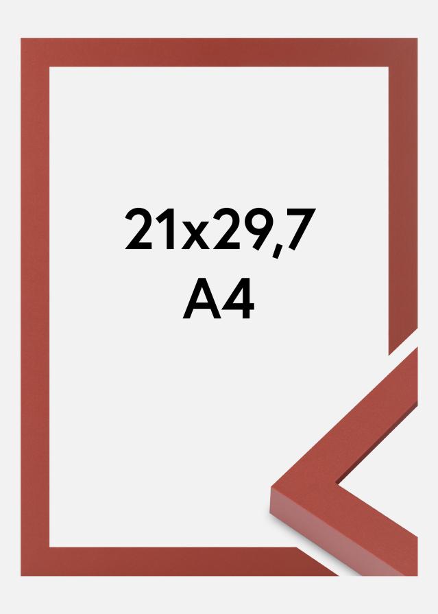 Rama Selection Szkło akrylowe Coral 21x29.7 cm (A4)