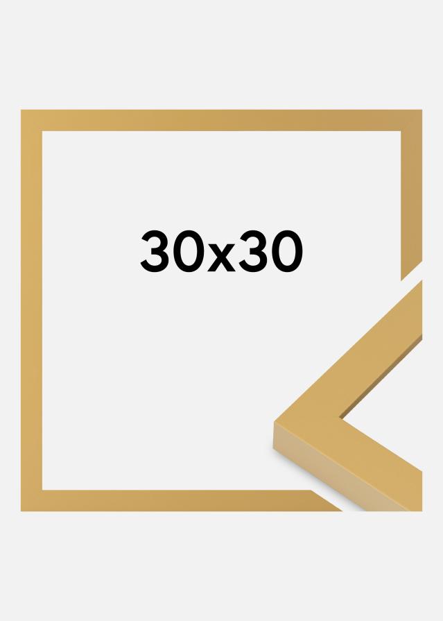 Rama Selection Szkło akrylowe Corn Yellow 30x30 cm