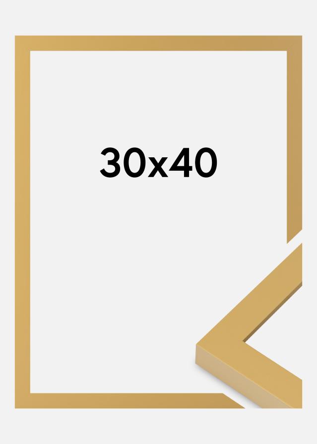 Rama Selection Szkło akrylowe Corn Yellow 30x40 cm