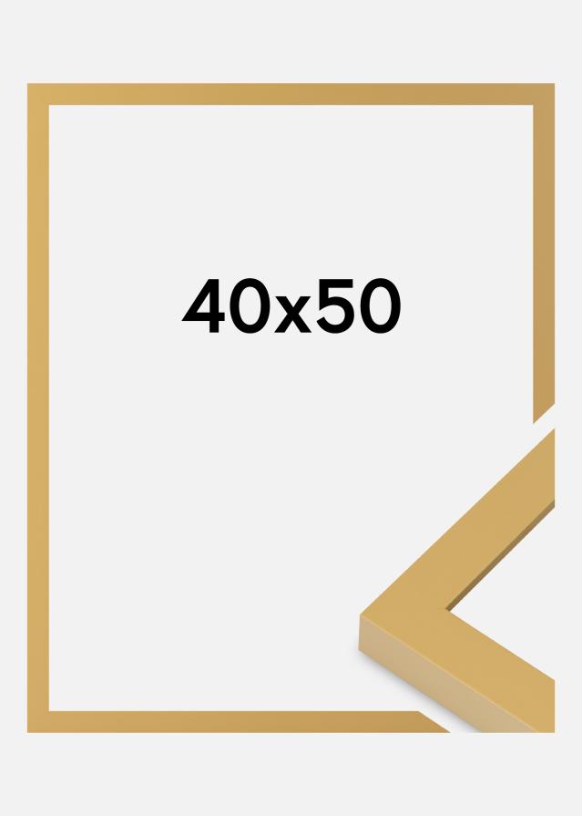 Rama Selection Szkło akrylowe Corn Yellow 40x50 cm