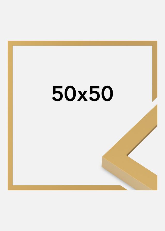 Rama Selection Szkło akrylowe Corn Yellow 50x50 cm