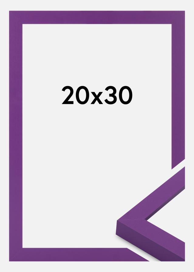Rama Selection Szkło akrylowe Deep Lilac 20x30 cm
