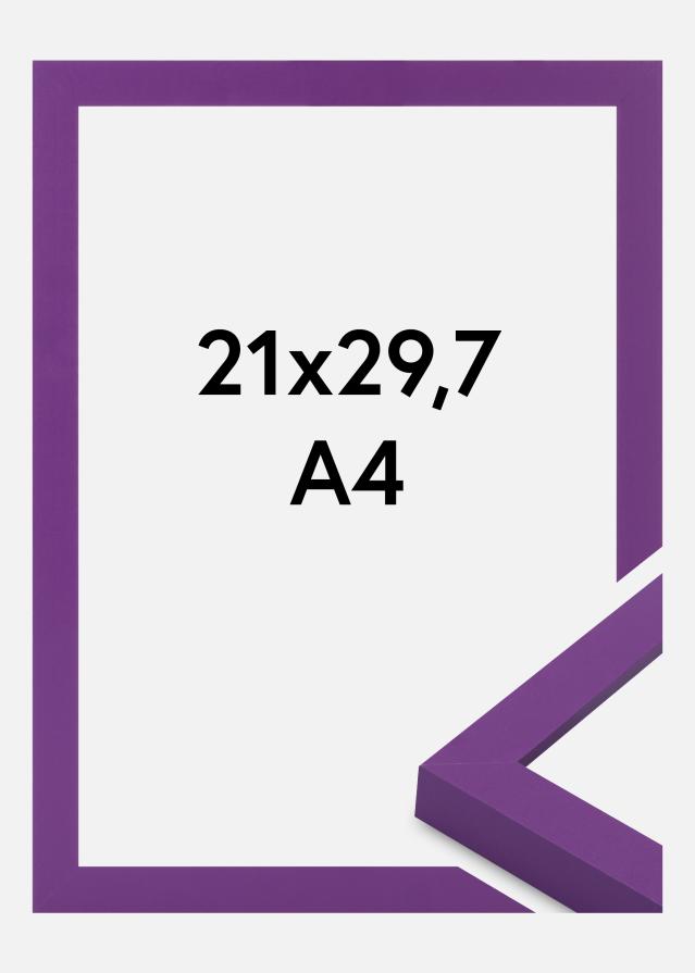 Rama Selection Szkło akrylowe Deep Lilac 21x29.7 cm (A4)