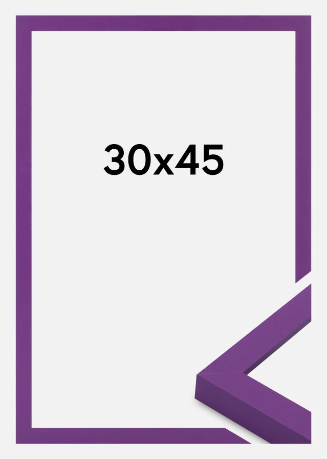 Rama Selection Szkło akrylowe Deep Lilac 30x45 cm