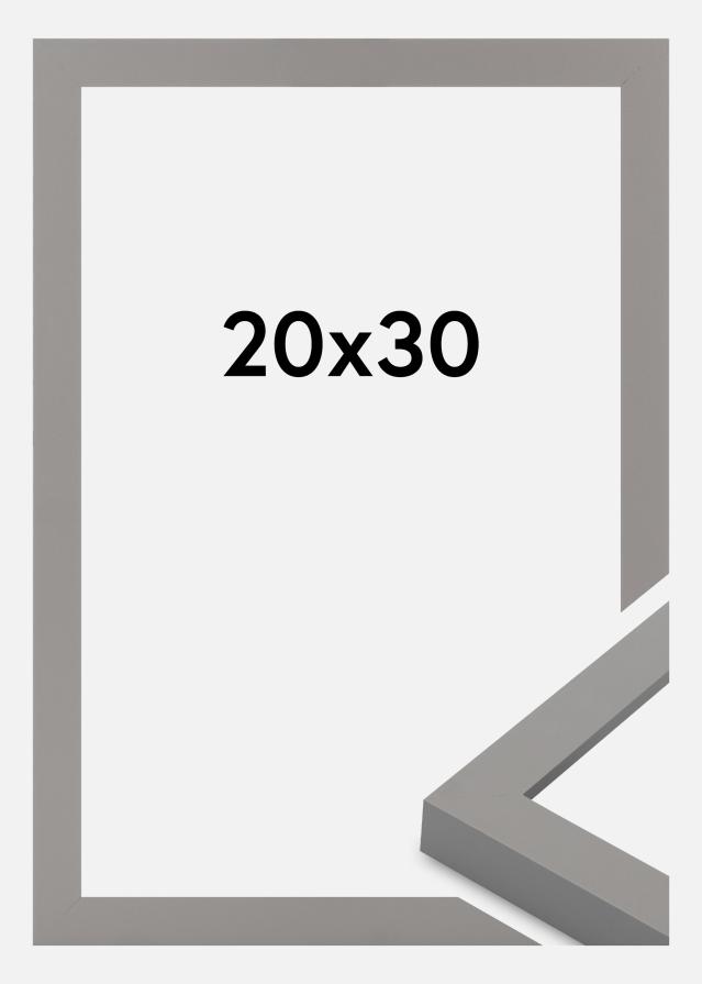 Rama Selection Szkło akrylowe Grey 20x30 cm
