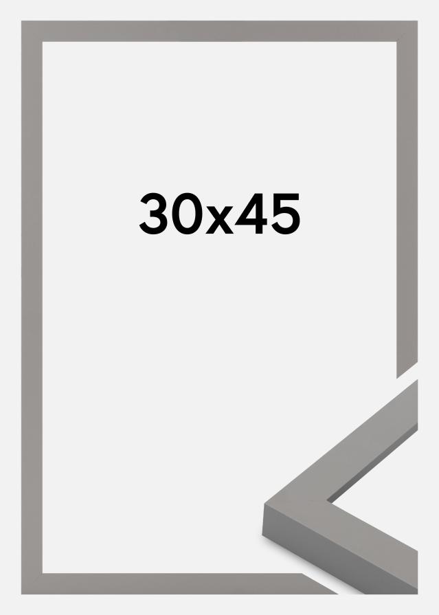 Rama Selection Szkło akrylowe Grey 30x45 cm