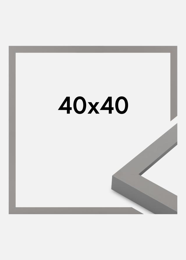 Rama Selection Szkło akrylowe Grey 40x40 cm