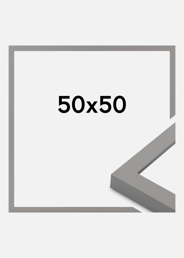 Rama Selection Szkło akrylowe Grey 50x50 cm