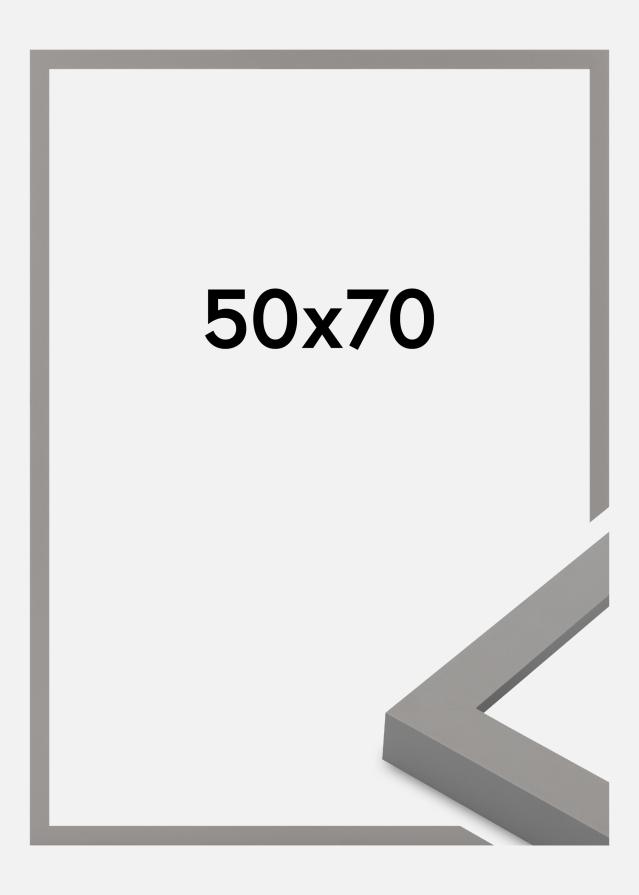 Rama Selection Szkło akrylowe Grey 50x70 cm