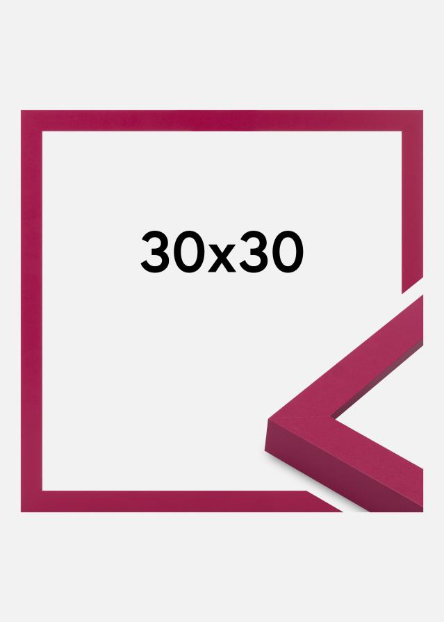 Rama Selection Szkło akrylowe Hot Pink 30x30 cm