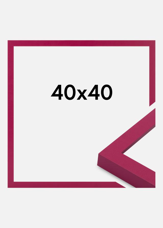 Rama Selection Szkło akrylowe Hot Pink 40x40 cm