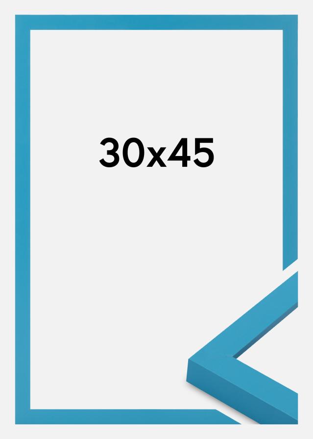 Rama Selection Szkło akrylowe Light Blue 30x45 cm