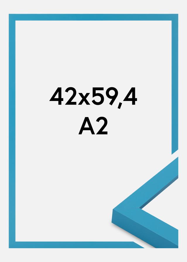 Rama Selection Szkło akrylowe Light Blue 42x59.4 cm (A2)