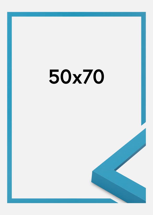 Rama Selection Szkło akrylowe Light Blue 50x70 cm