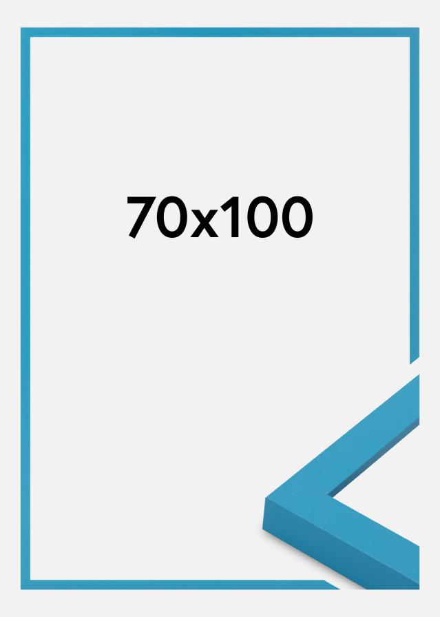 Rama Selection Szkło akrylowe Light Blue 70x100 cm