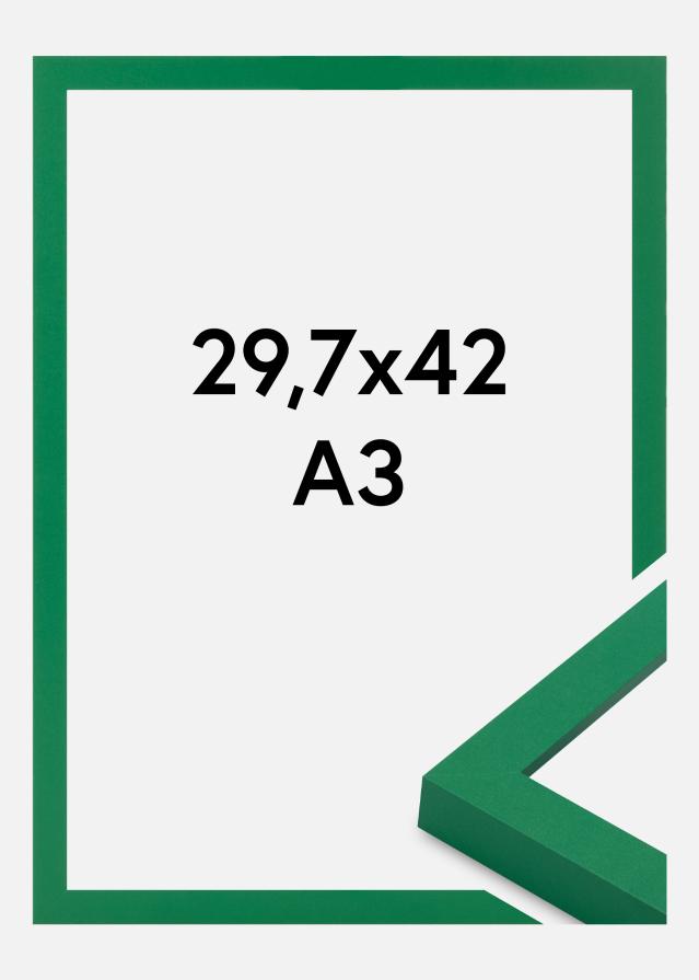 Rama Selection Szkło akrylowe Light Green 29.7x42 cm (A3)