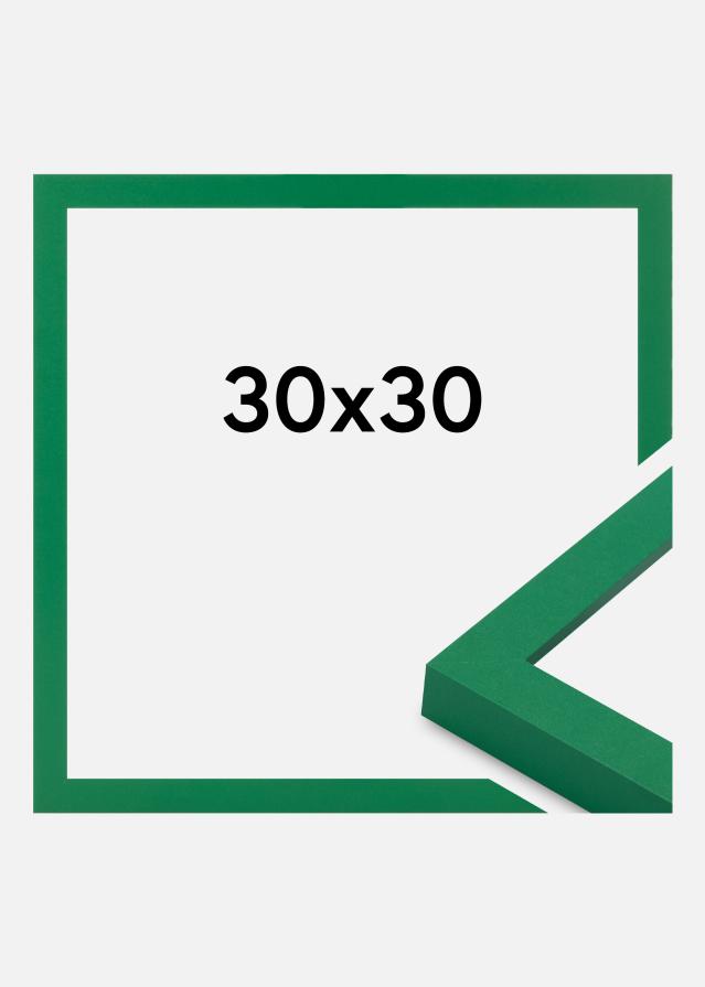 Rama Selection Szkło akrylowe Light Green 30x30 cm