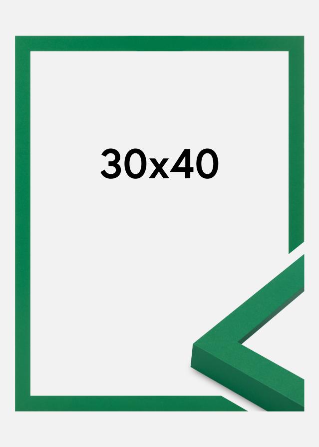 Rama Selection Szkło akrylowe Light Green 30x40 cm