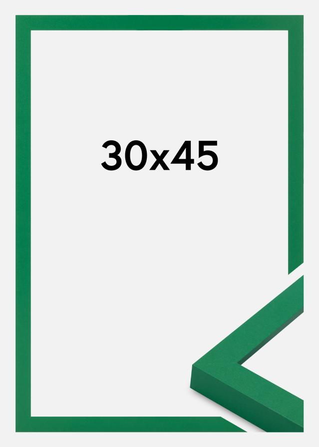 Rama Selection Szkło akrylowe Light Green 30x45 cm