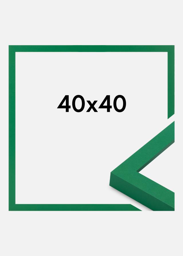 Rama Selection Szkło akrylowe Light Green 40x40 cm