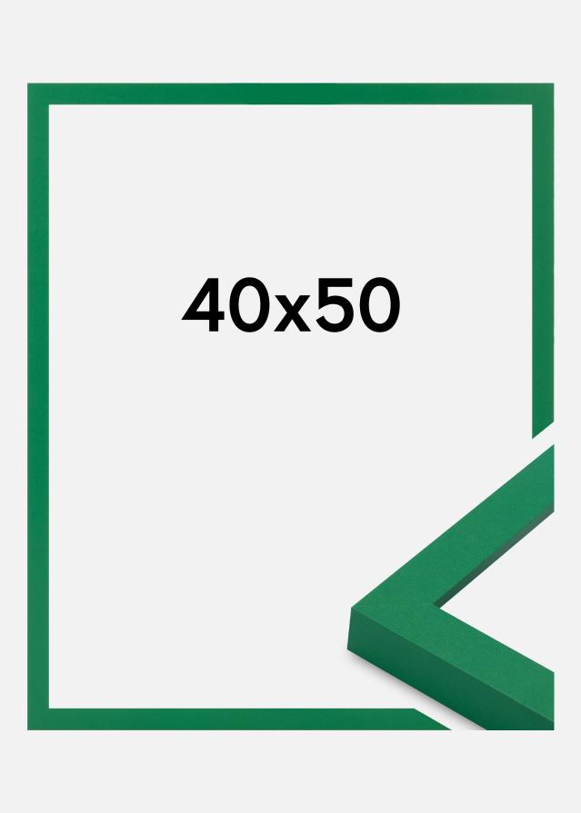 Rama Selection Szkło akrylowe Light Green 40x50 cm