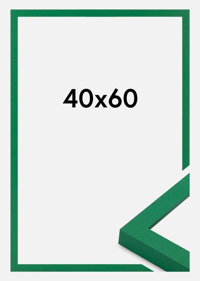 Rama Selection Szkło akrylowe Light Green 40x60 cm