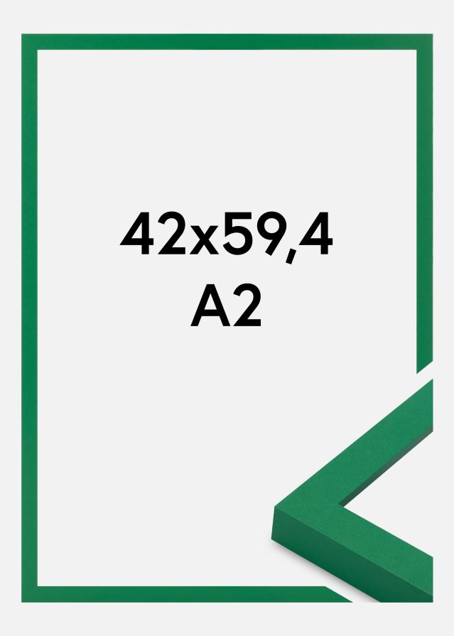 Rama Selection Szkło akrylowe Light Green 42x59.4 cm (A2)