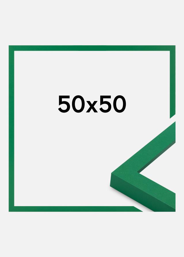 Rama Selection Szkło akrylowe Light Green 50x50 cm