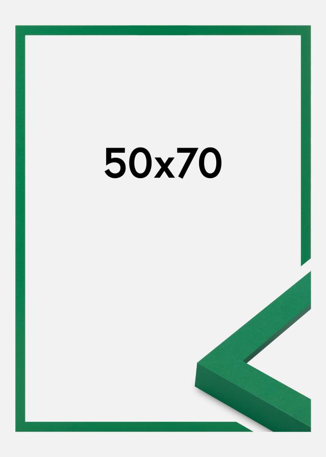 Rama Selection Szkło akrylowe Light Green 50x70 cm