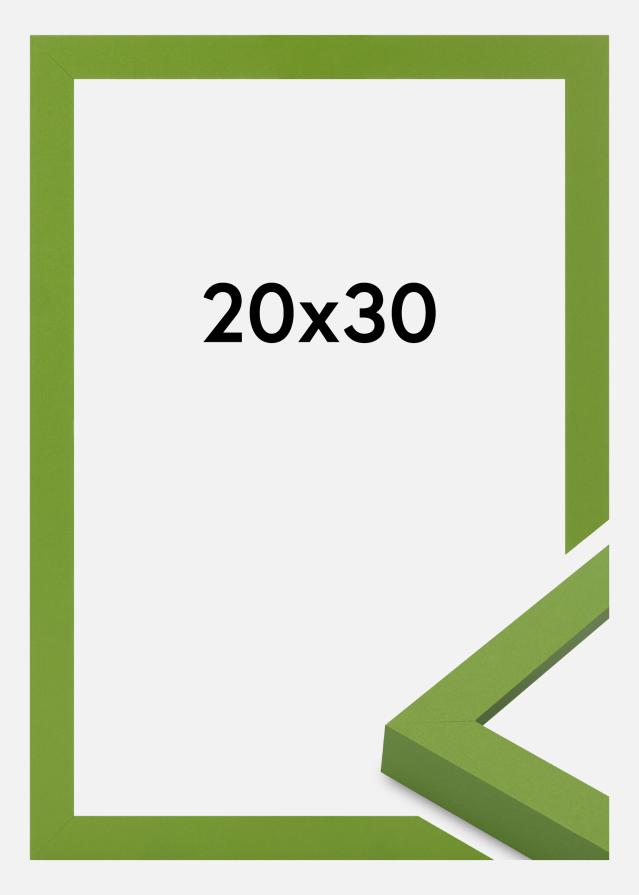 Rama Selection Szkło akrylowe Lime Green 20x30 cm