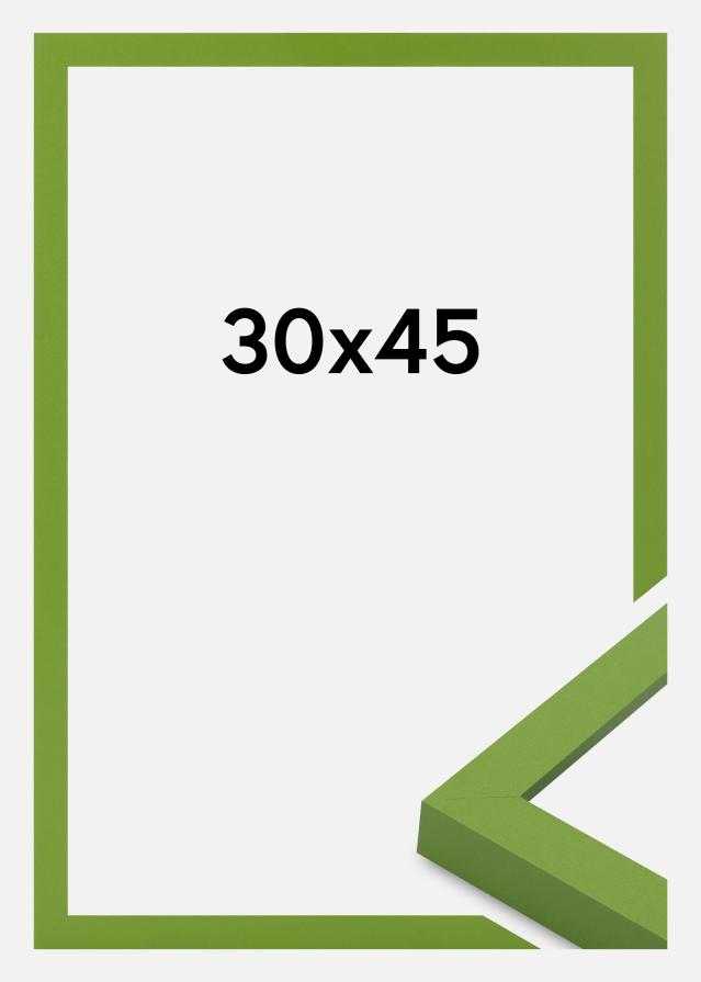 Rama Selection Szkło akrylowe Lime Green 30x45 cm