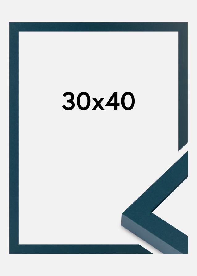 Rama Selection Szkło akrylowe Ocean Blue 30x40 cm