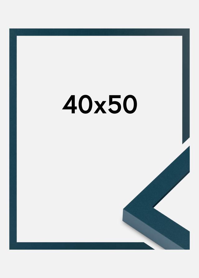 Rama Selection Szkło akrylowe Ocean Blue 40x50 cm