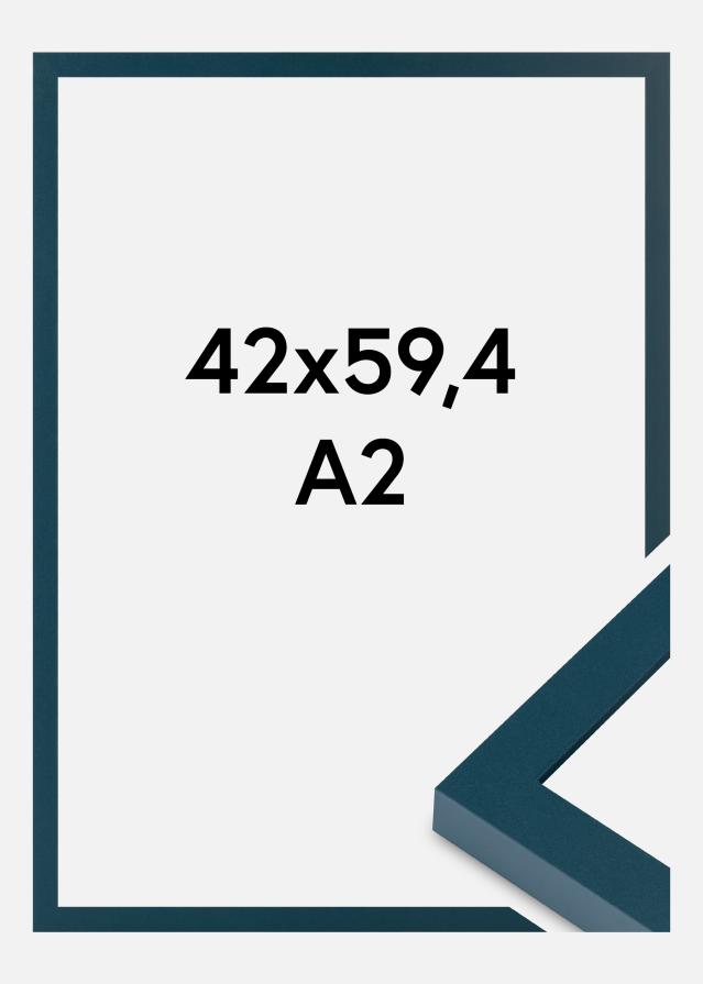 Rama Selection Szkło akrylowe Ocean Blue 42x59.4 cm (A2)