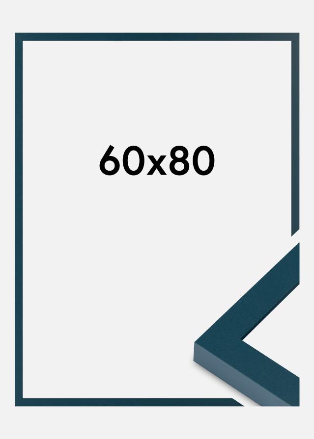 Rama Selection Szkło akrylowe Ocean Blue 60x80 cm