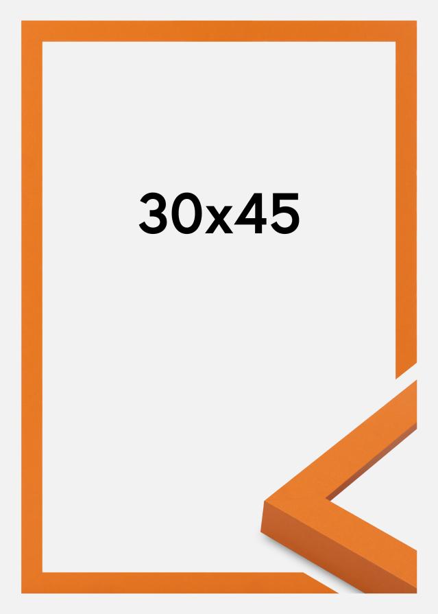 Rama Selection Szkło akrylowe Orange 30x45 cm