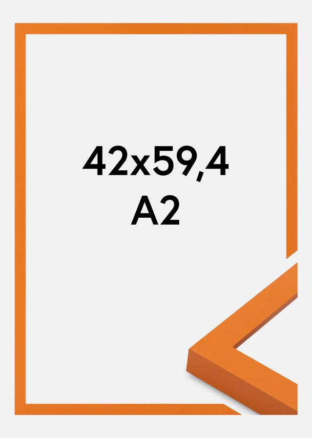 Rama Selection Szkło akrylowe Orange 42x59.4 cm (A2)