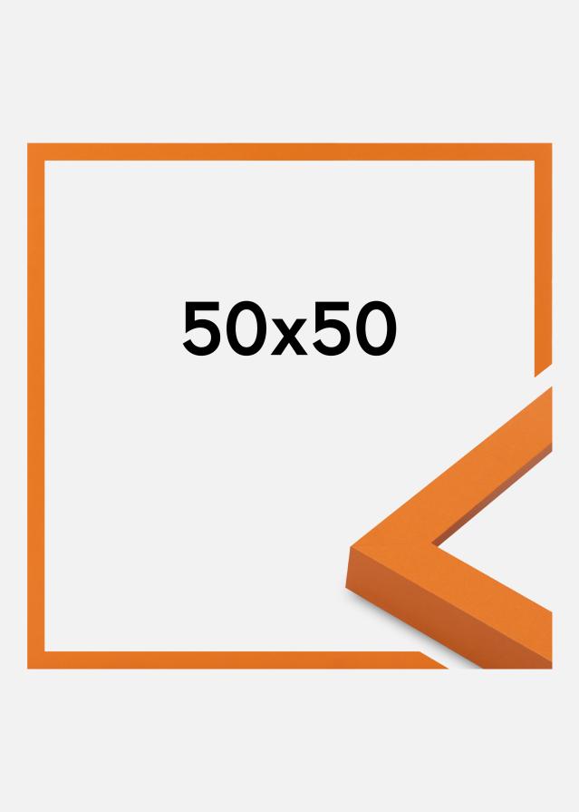 Rama Selection Szkło akrylowe Orange 50x50 cm