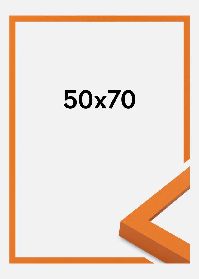 Rama Selection Szkło akrylowe Orange 50x70 cm