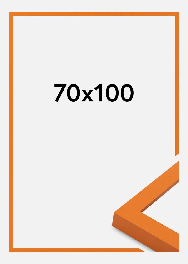 Rama Selection Szkło akrylowe Orange 70x100 cm