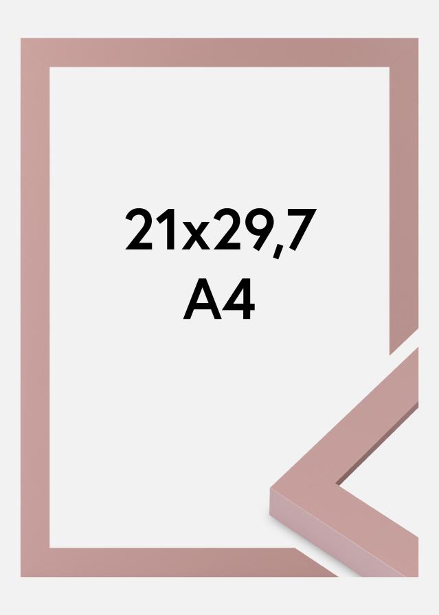 Rama Selection Szkło akrylowe Peach 21x29.7 cm (A4)