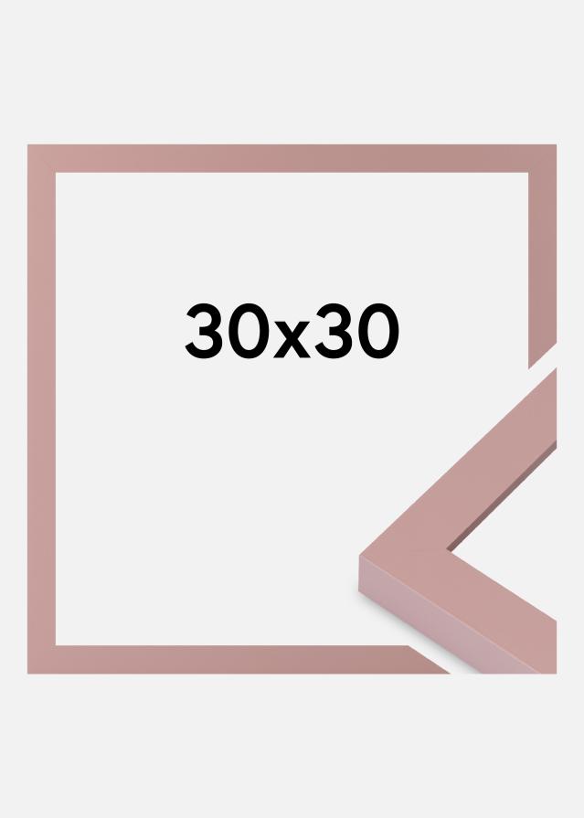 Rama Selection Szkło akrylowe Peach 30x30 cm